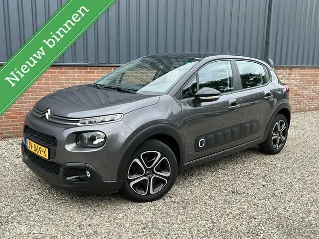 Photo 1 : Citroen C3 2019 Essence