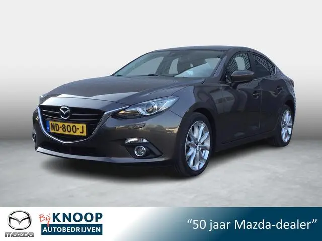 Photo 1 : Mazda 3 2017 Petrol