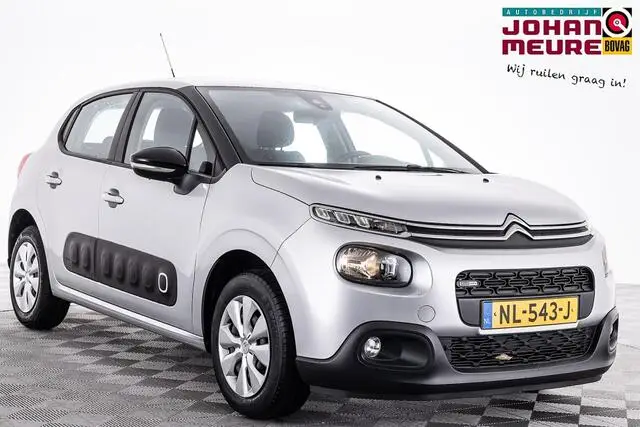 Photo 1 : Citroen C3 2017 Essence