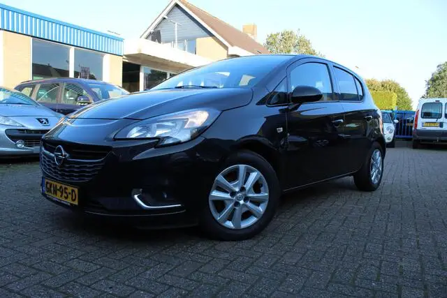 Photo 1 : Opel Corsa 2016 Petrol