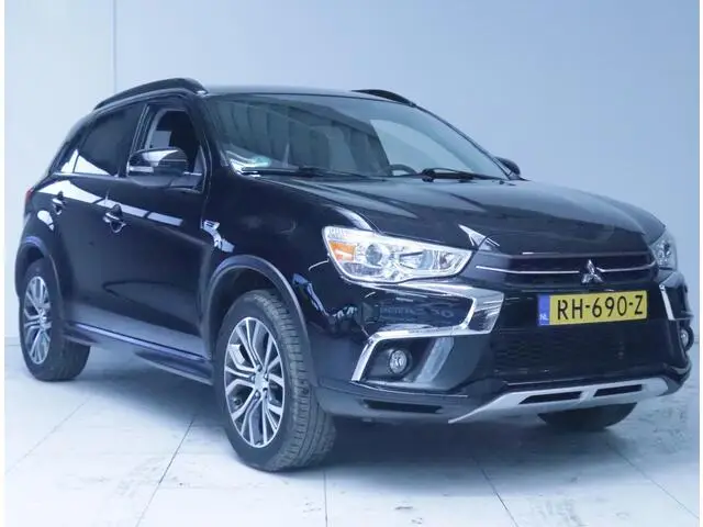 Photo 1 : Mitsubishi Asx 2017 Essence