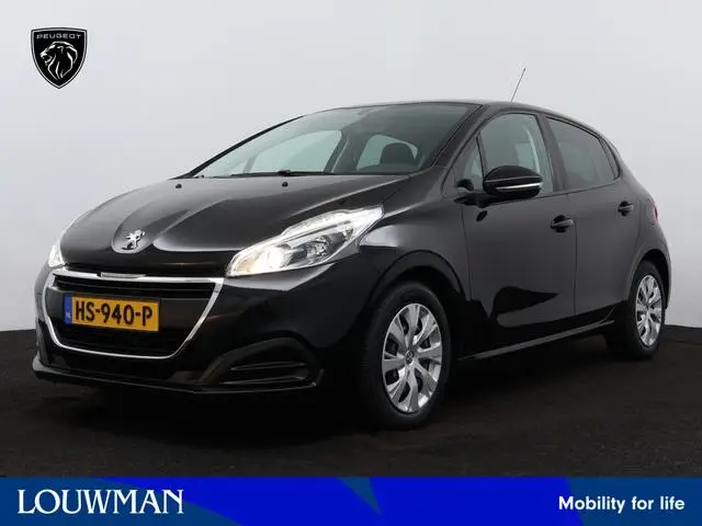 Photo 1 : Peugeot 208 2016 Petrol