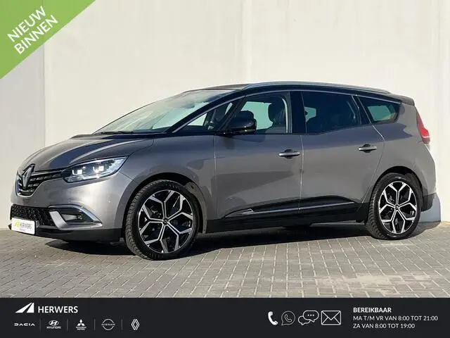 Photo 1 : Renault Grand Scenic 2023 Petrol