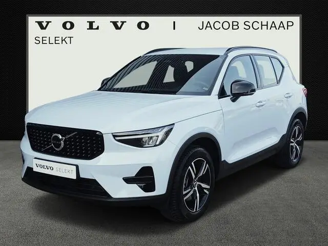 Photo 1 : Volvo Xc40 2024 Hybrid