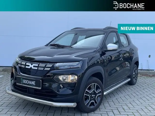 Photo 1 : Dacia Spring 2023 Electric