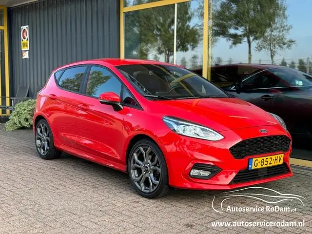 Photo 1 : Ford Fiesta 2019 Petrol