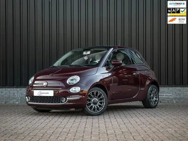 Photo 1 : Fiat 500 2018 Petrol