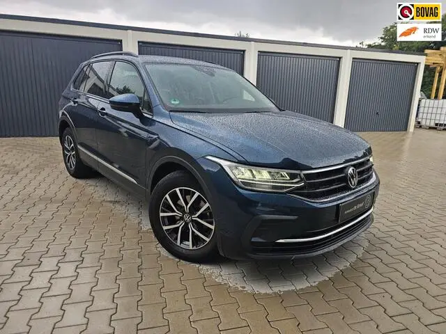 Photo 1 : Volkswagen Tiguan 2022 Petrol