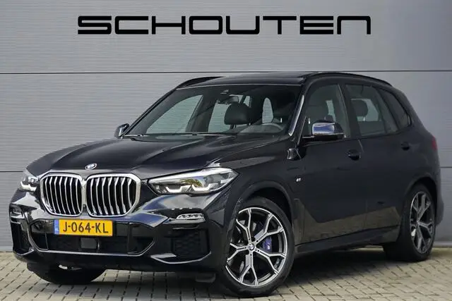 Photo 1 : Bmw X5 2020 Hybride