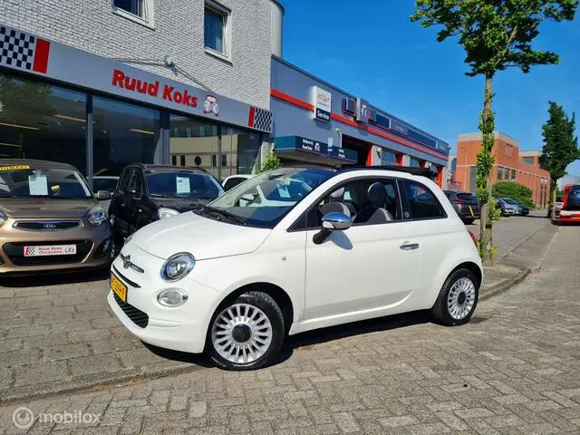 Photo 1 : Fiat 500c 2018 Petrol