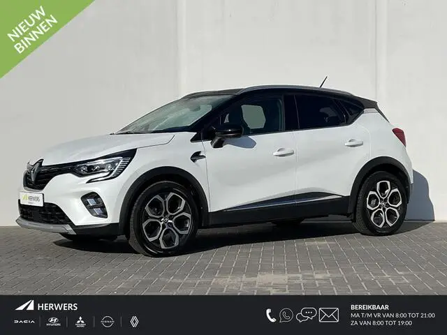 Photo 1 : Renault Captur 2022 Petrol