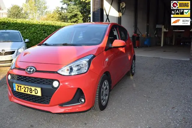 Photo 1 : Hyundai I10 2019 Petrol