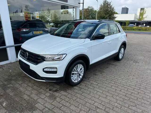 Photo 1 : Volkswagen T-roc 2019 Essence