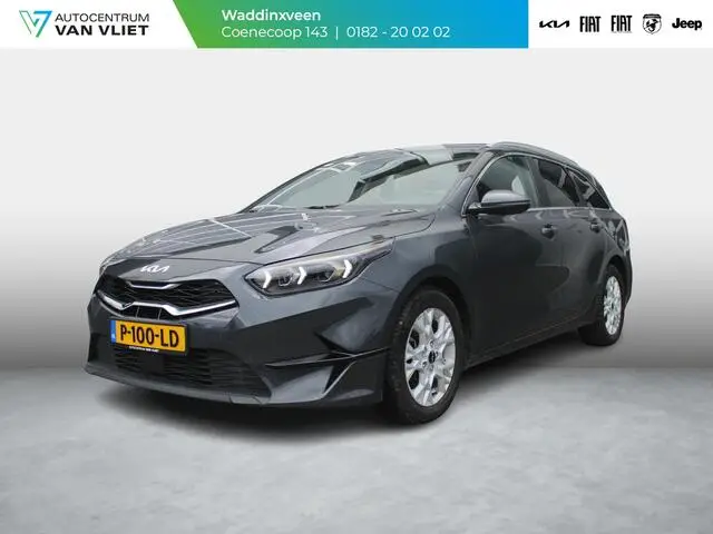 Photo 1 : Kia Ceed 2022 Essence