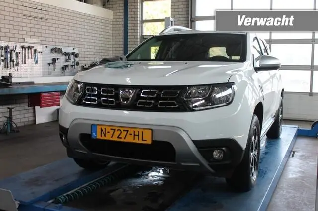 Photo 1 : Dacia Duster 2021 LPG