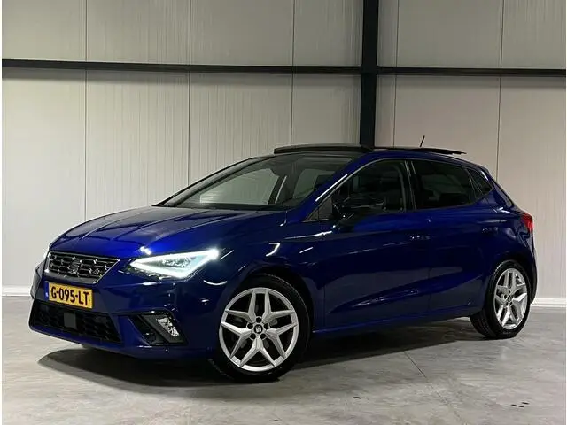 Photo 1 : Seat Ibiza 2019 Essence