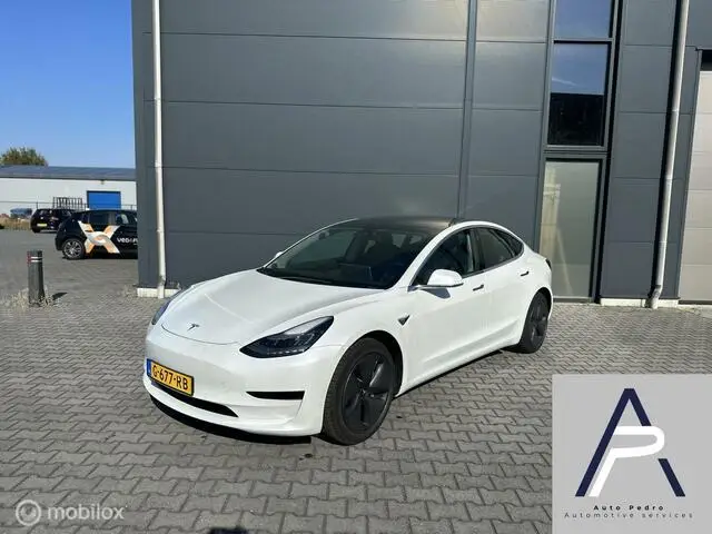 Photo 1 : Tesla Model 3 2019 Électrique