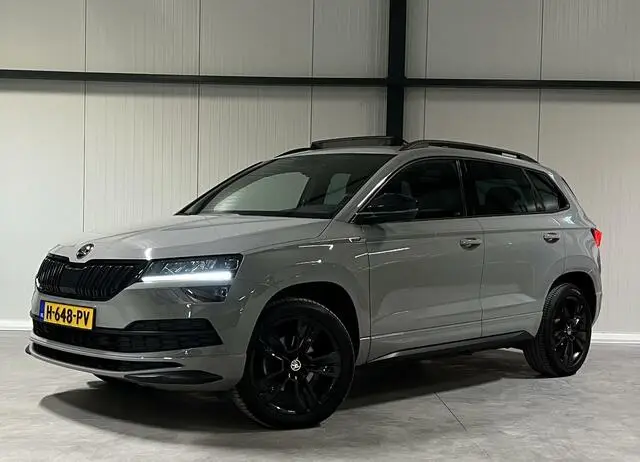 Photo 1 : Skoda Karoq 2020 Petrol