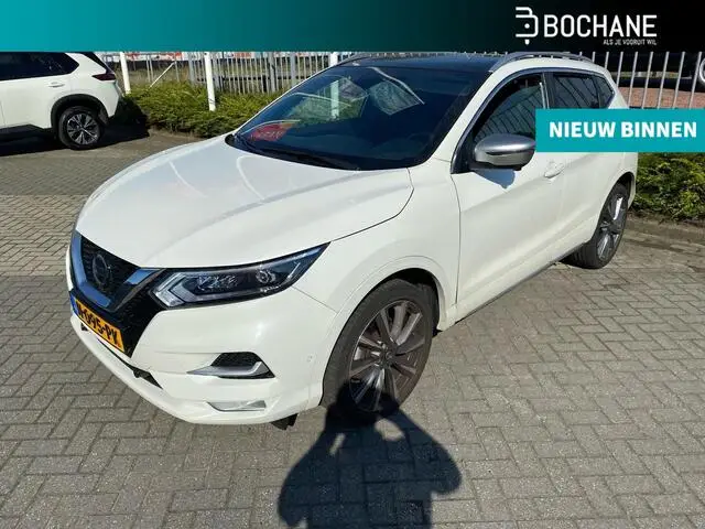 Photo 1 : Nissan Qashqai 2020 Essence