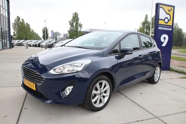 Photo 1 : Ford Fiesta 2019 Petrol