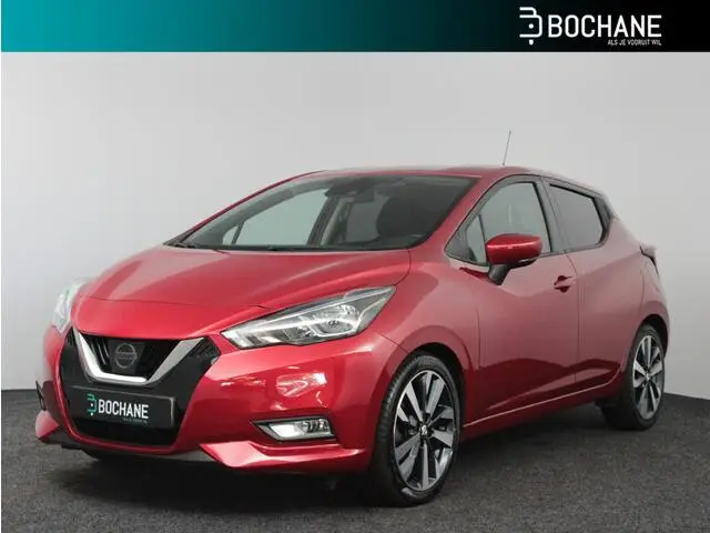 Photo 1 : Nissan Micra 2018 Petrol