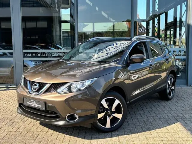 Photo 1 : Nissan Qashqai 2016 Petrol