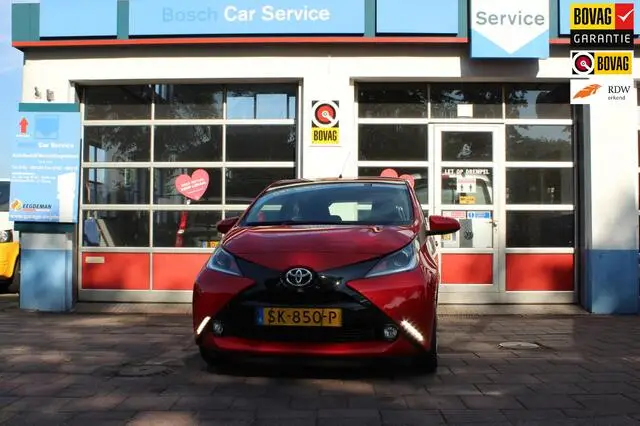 Photo 1 : Toyota Aygo 2018 Petrol