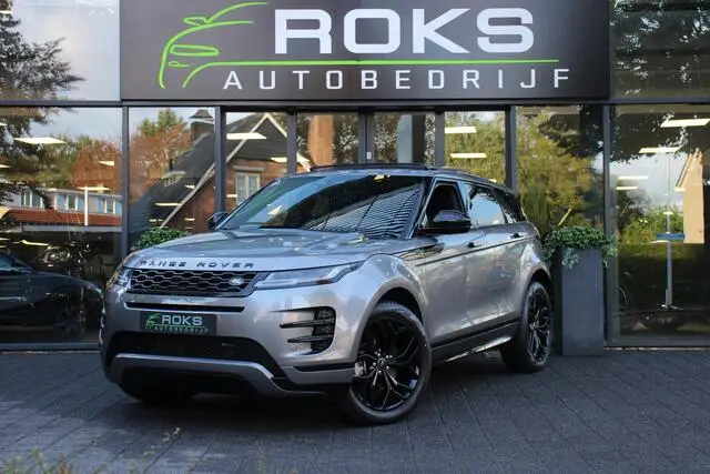 Photo 1 : Land Rover Range Rover Evoque 2023 Hybride