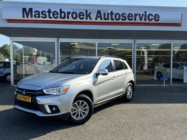 Photo 1 : Mitsubishi Asx 2019 Petrol