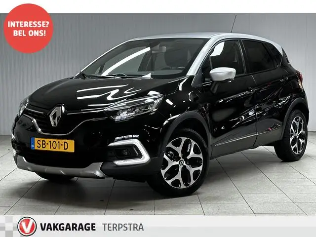 Photo 1 : Renault Captur 2018 Petrol