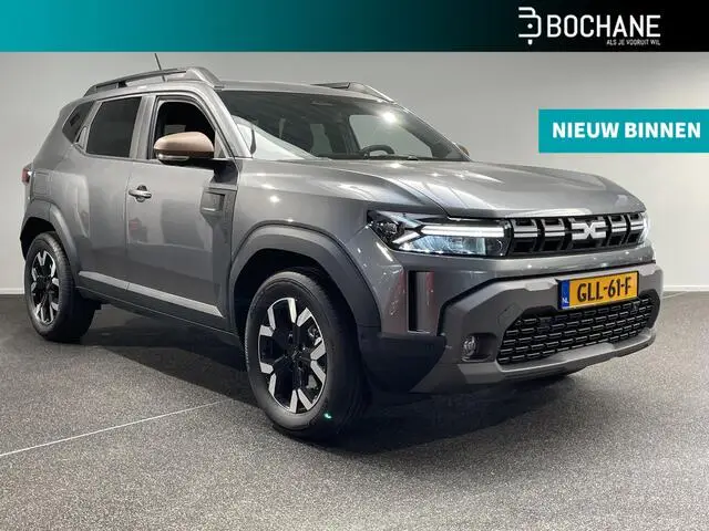 Photo 1 : Dacia Duster 2024 Hybride