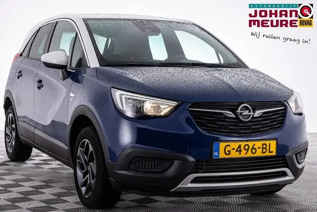 Photo 1 : Opel Crossland 2019 Petrol