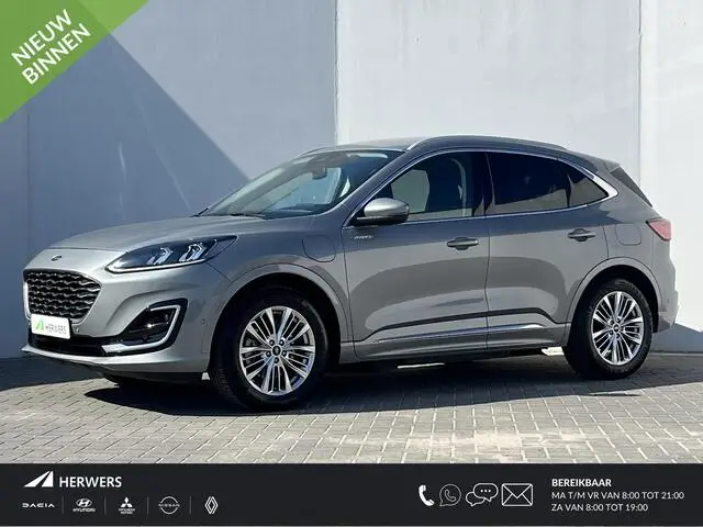 Photo 1 : Ford Kuga 2021 Hybride