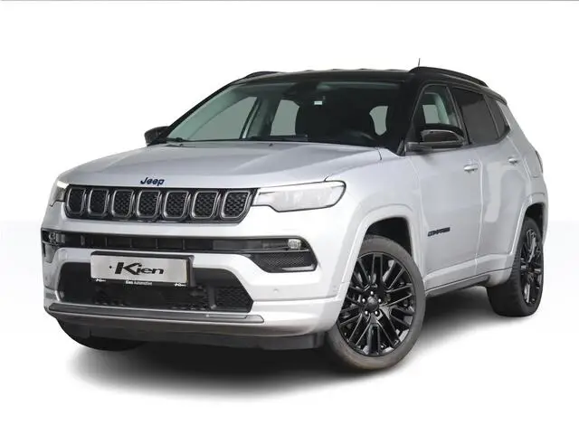 Photo 1 : Jeep Compass 2022 Hybride