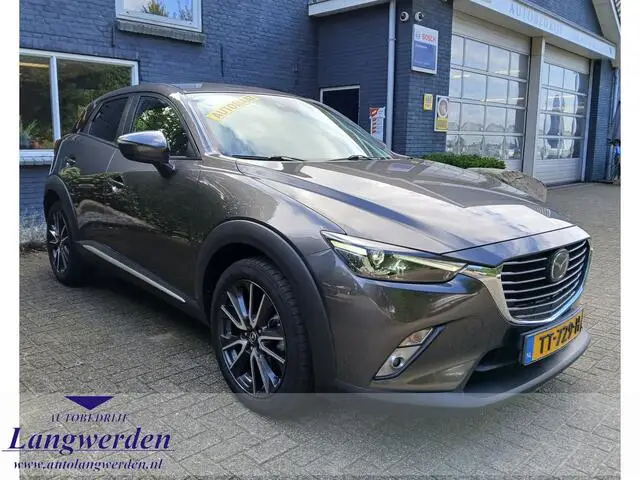 Photo 1 : Mazda Cx-3 2017 Essence