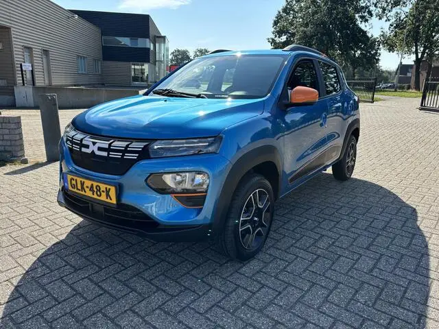 Photo 1 : Dacia Spring 2023 Electric