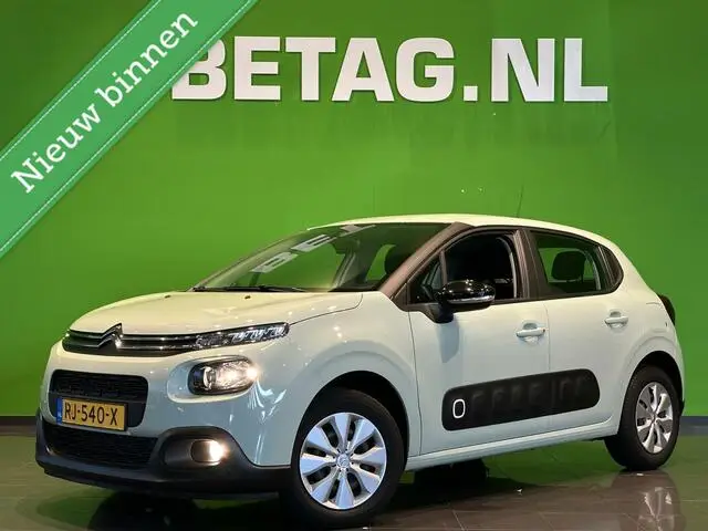 Photo 1 : Citroen C3 2017 Petrol