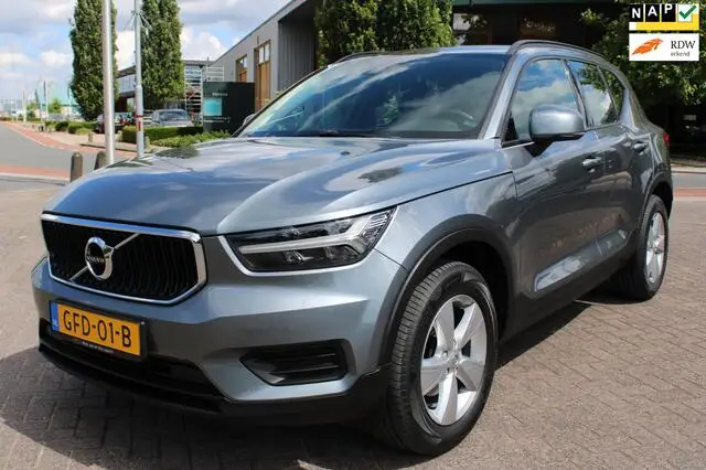 Photo 1 : Volvo Xc40 2018 Petrol