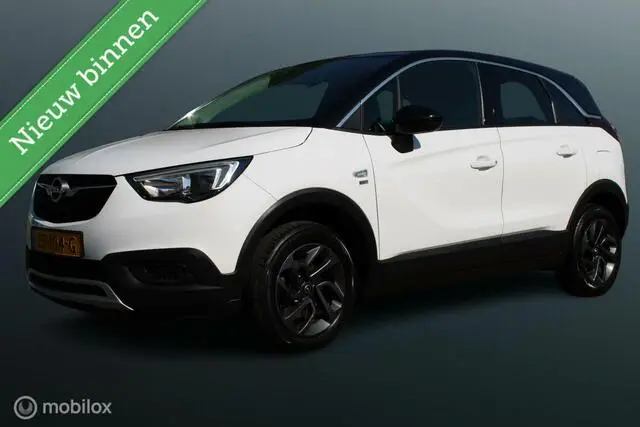 Photo 1 : Opel Crossland 2019 Essence