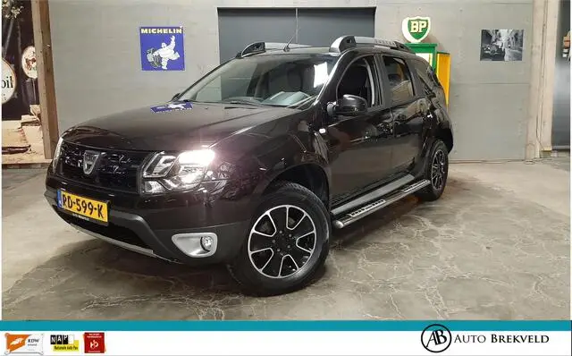 Photo 1 : Dacia Duster 2017 Essence