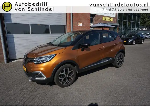 Photo 1 : Renault Captur 2018 Essence