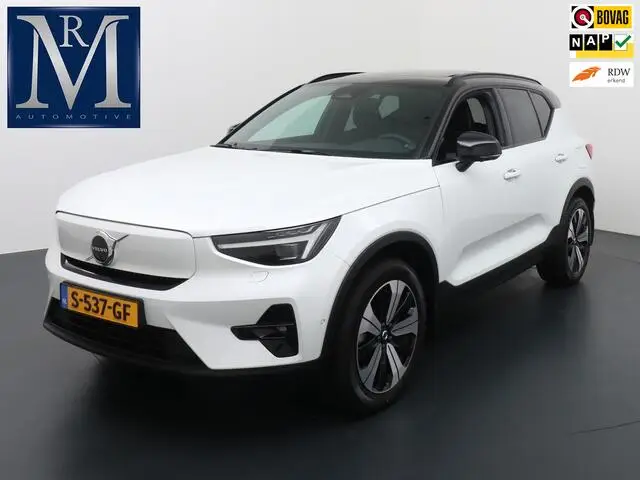 Photo 1 : Volvo Xc40 2023 Électrique