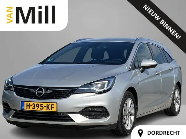 Photo 1 : Opel Astra 2020 Petrol