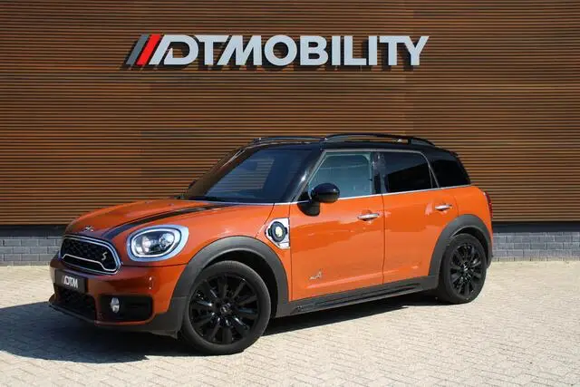 Photo 1 : Mini Countryman 2019 Hybrid