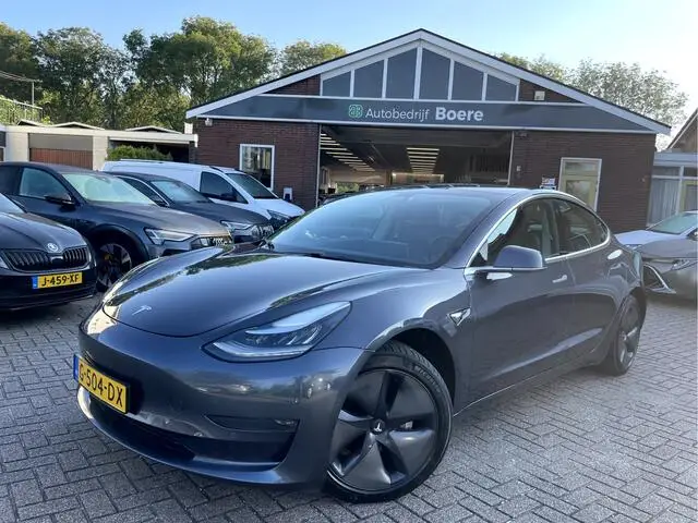 Photo 1 : Tesla Model 3 2019 Electric