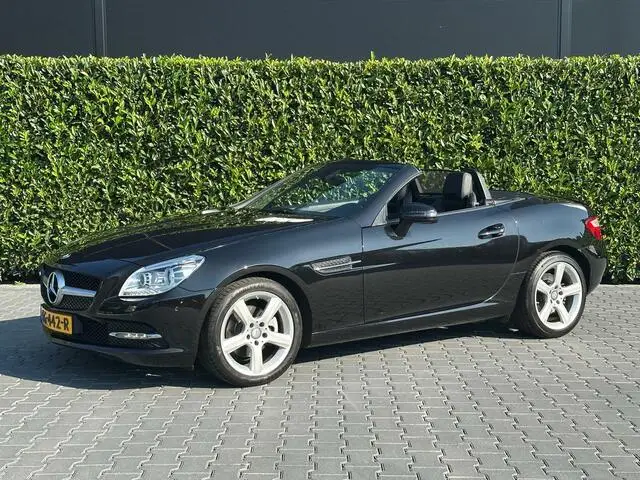 Photo 1 : Mercedes-benz Classe Slk 2015 Essence