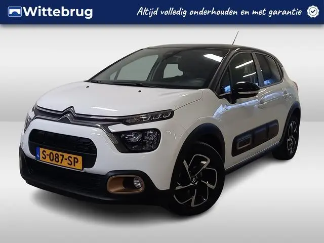 Photo 1 : Citroen C3 2023 Essence