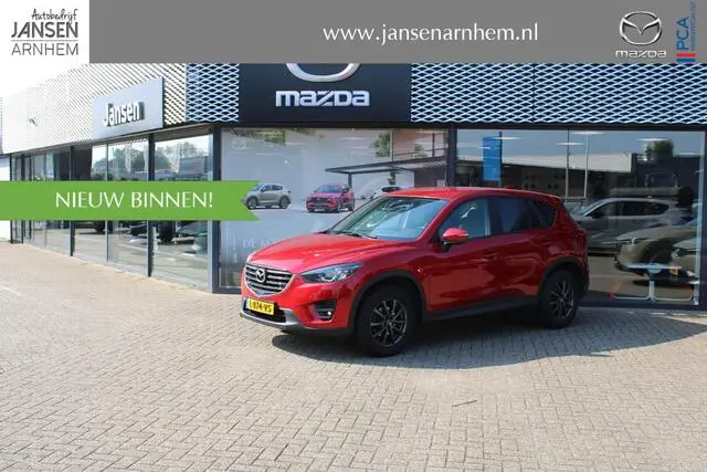 Photo 1 : Mazda Cx-5 2016 Essence