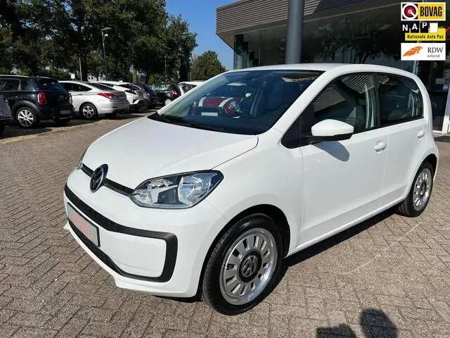 Photo 1 : Volkswagen Up! 2022 Essence