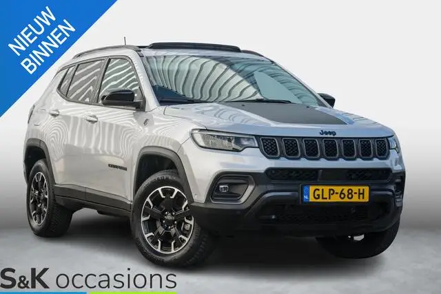 Photo 1 : Jeep Compass 2022 Hybride